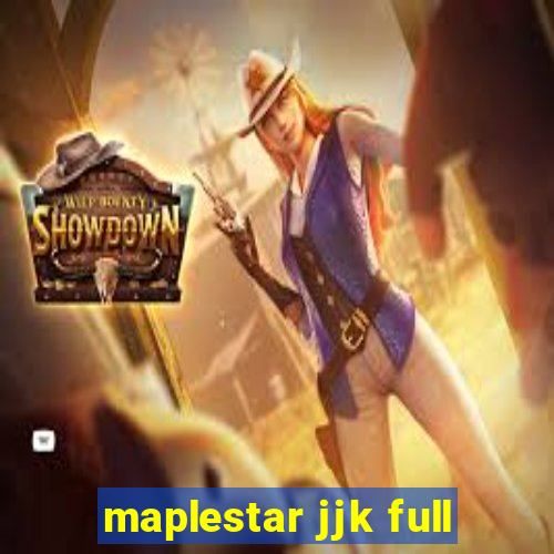 maplestar jjk full